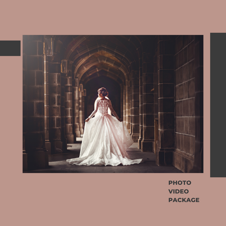 PHOTO & VIDEO PACKAGES