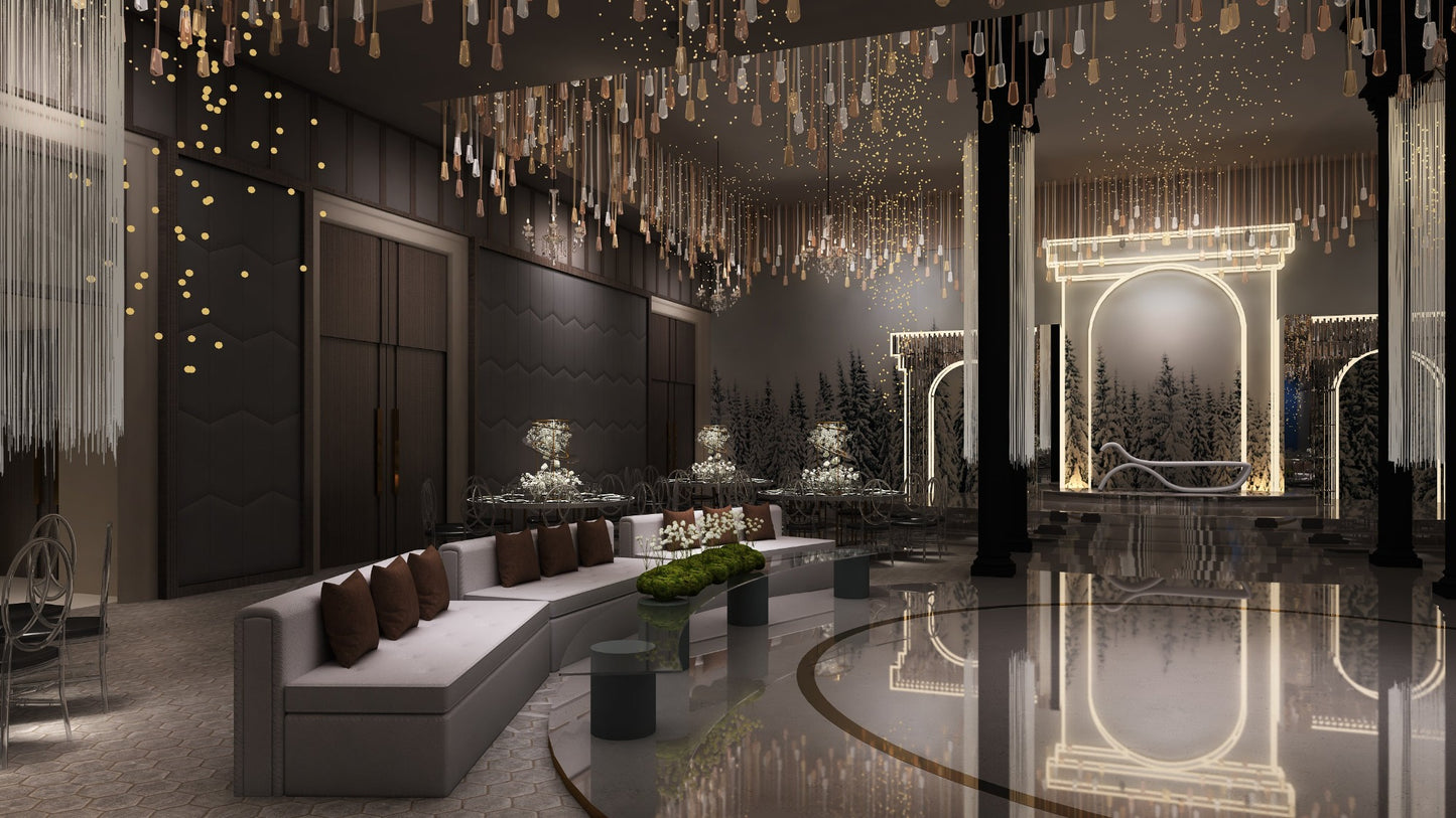 Wedding planner Dubai wedding planning packages Olga Events