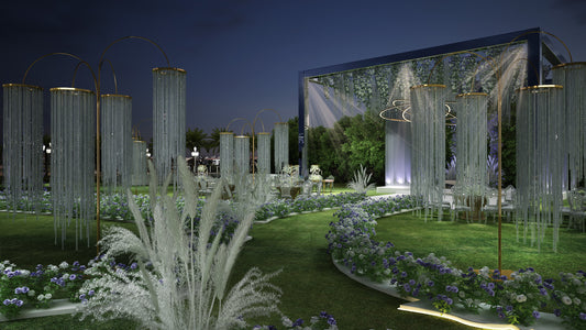 Euphoria Wedding Decoration Package