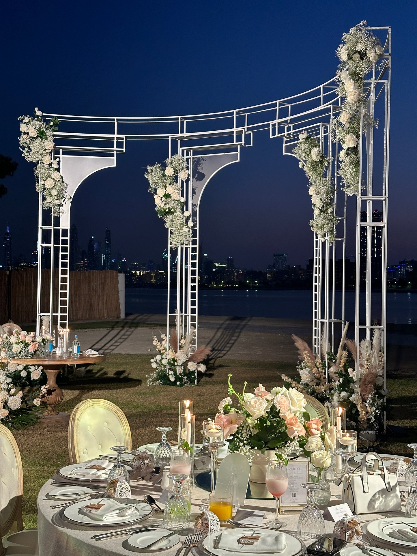 Astoria Wedding Decoration Package