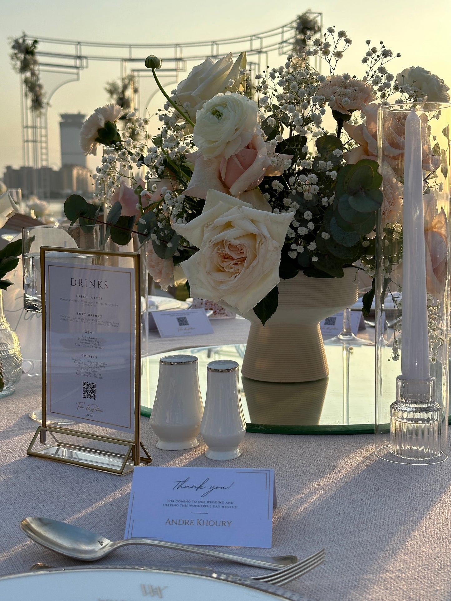 Astoria Wedding Decoration Package