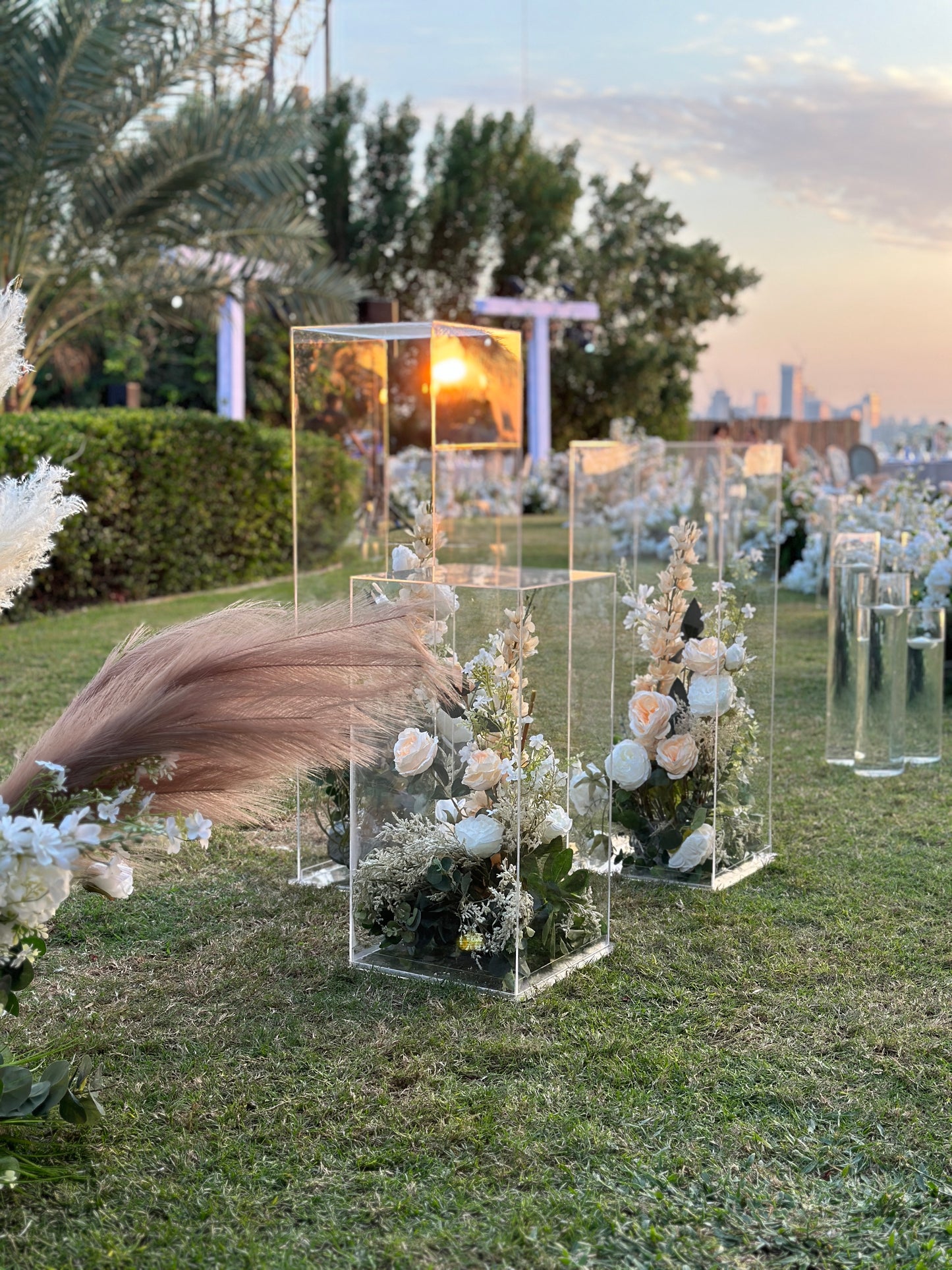 Astoria Wedding Decoration Package
