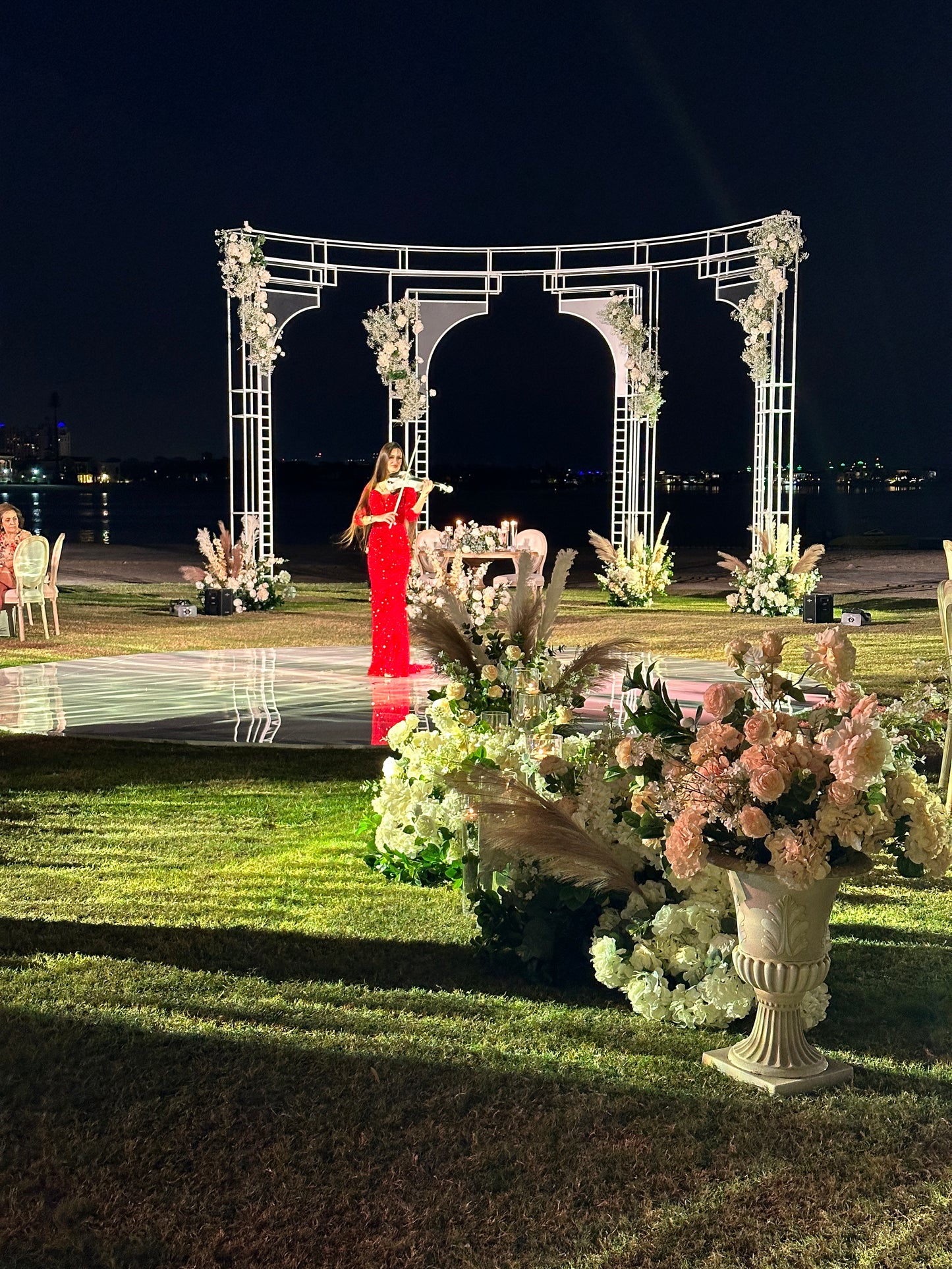 Astoria Wedding Decoration Package