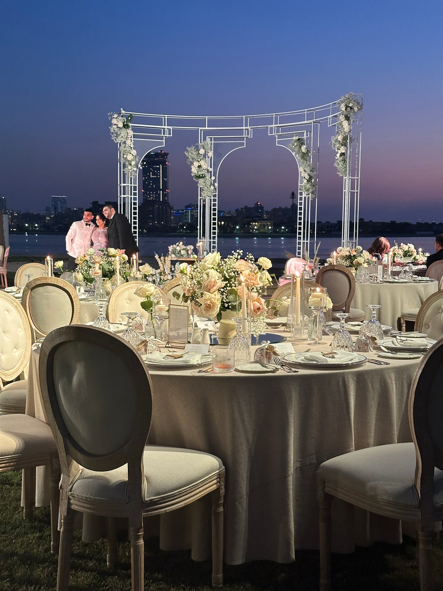 Astoria Wedding Decoration Package