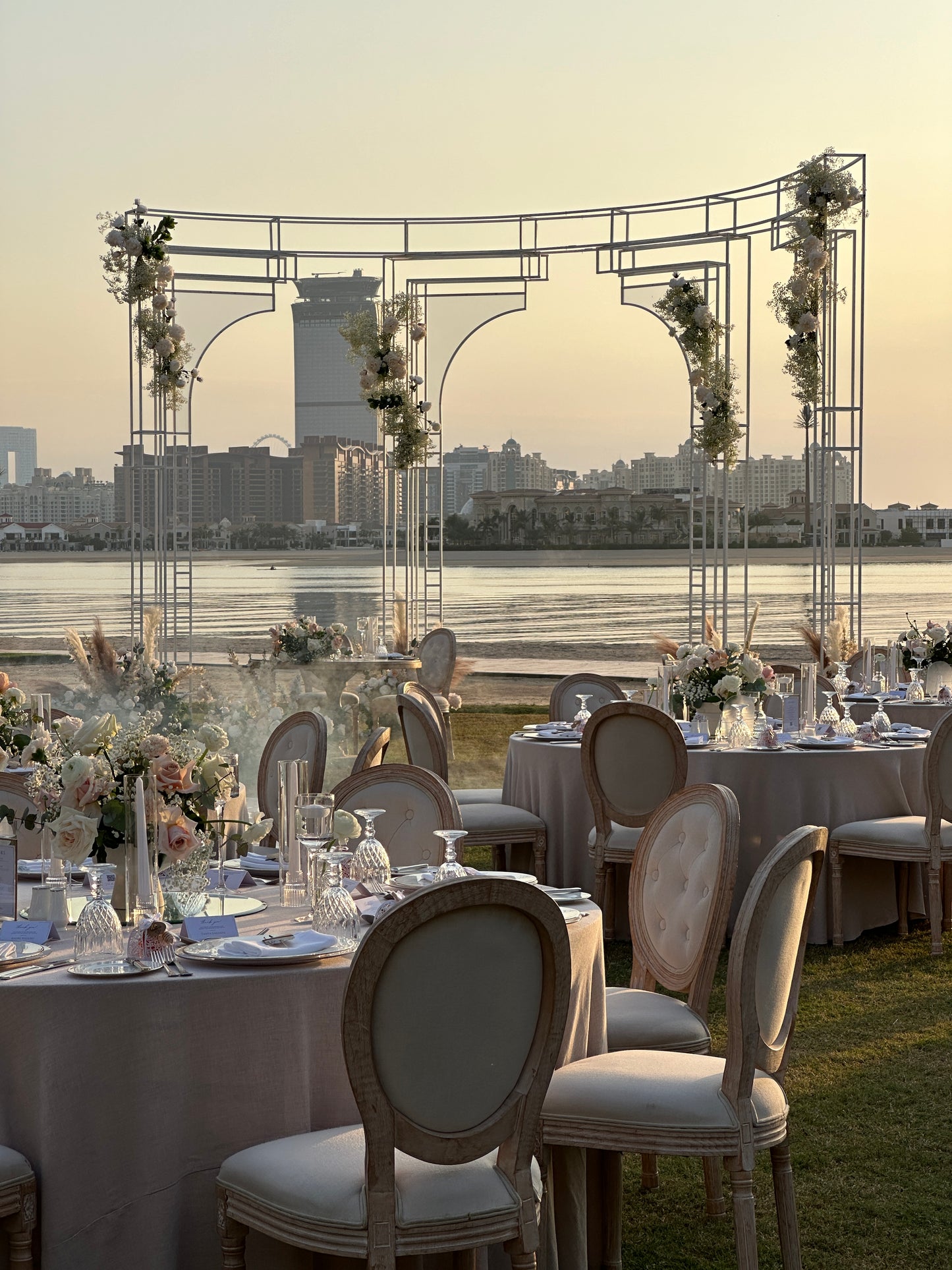 Astoria Wedding Decoration Package