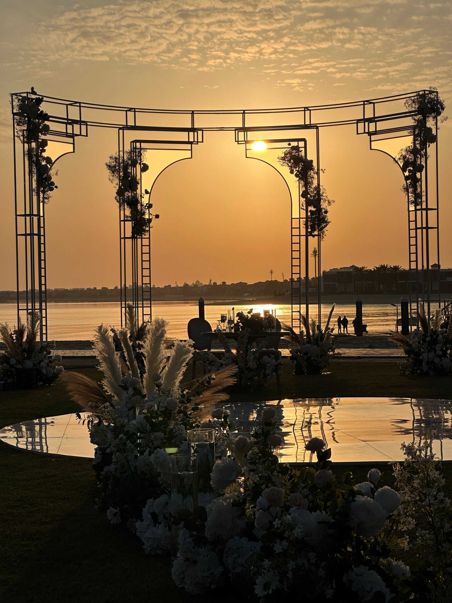 Astoria Wedding Decoration Package