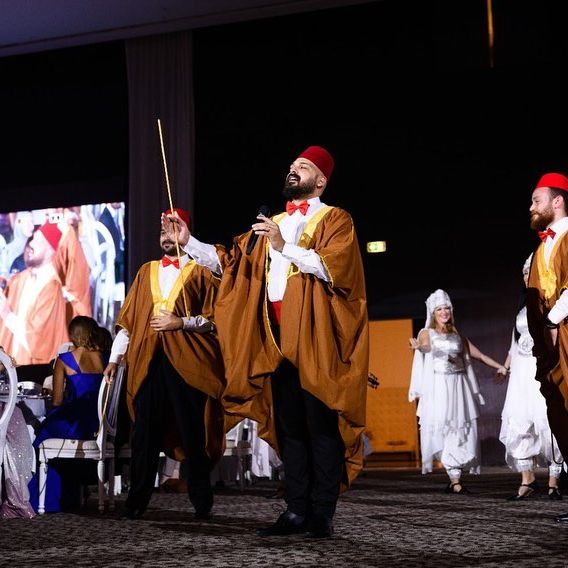 LEBANESE ZAFA