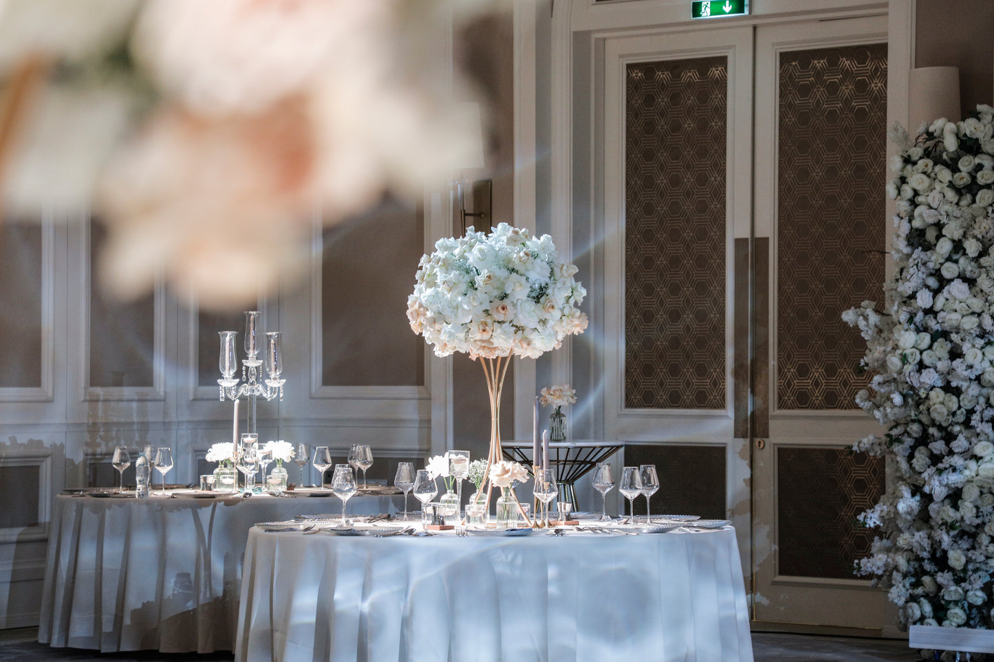 Laimarine Wedding Decoration Package