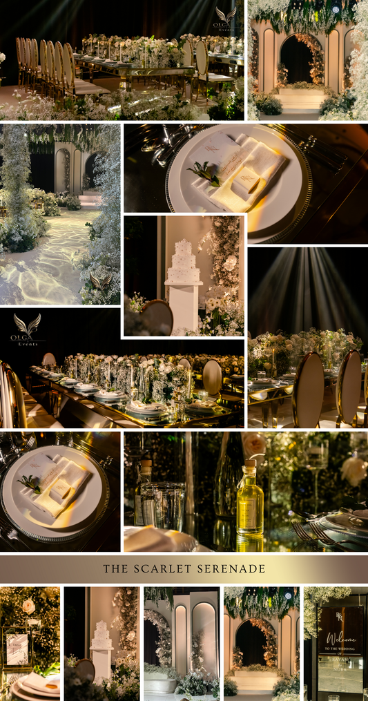 The Scarlet Serenade