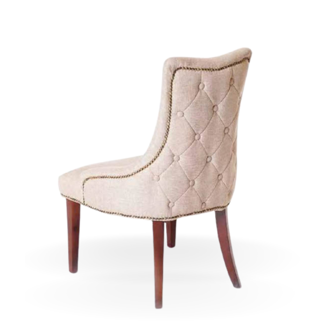 BACKER DINING CHAIR FOR RENT IN DUBAI FURNITURE RENTAL