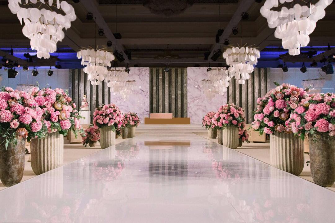 AURORA DECORATION PACKAGE