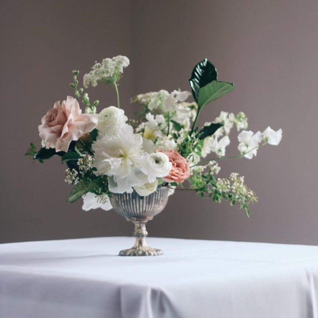 Beautiful Floral Arrangements for Every Occasion Wedding flowers centerpieces table decoration table arrangements. Vases candles candelabras. Fresh flowers for parties dinners and birthdays. Professional florists. Wedding decoration. Peonies roses tulips garden-style decoration. Olga Events Dubai. Event Planner.