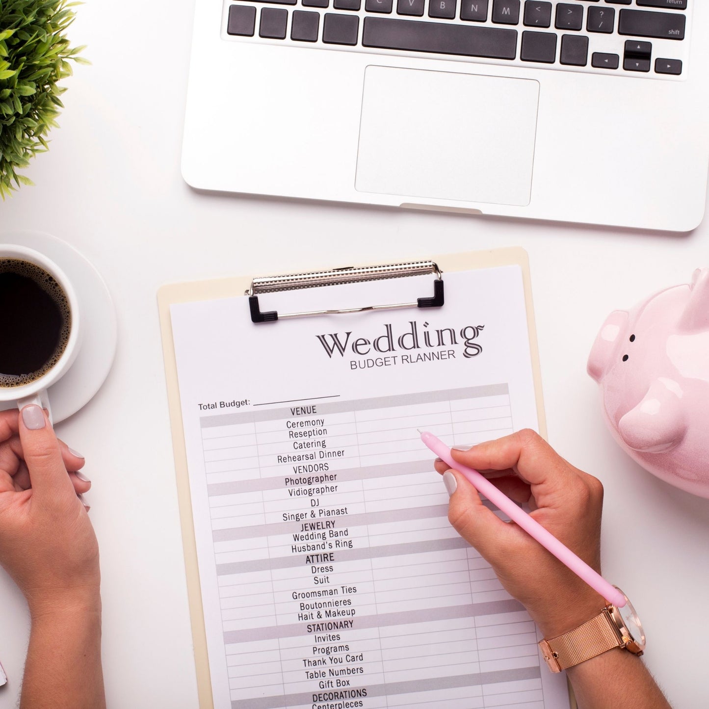 FULL EVENT PLANNING PACKAGE