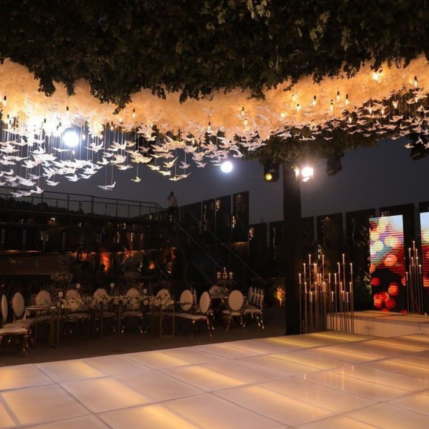 ELEGANCY DECORATION PACKAGE