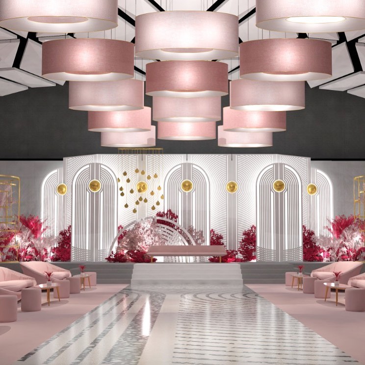 AURORA DECORATION PACKAGE