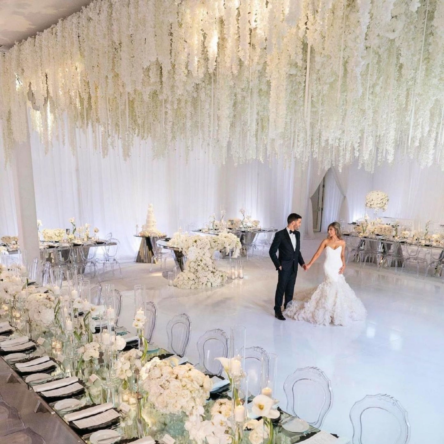 ELEGANCY DECORATION PACKAGE