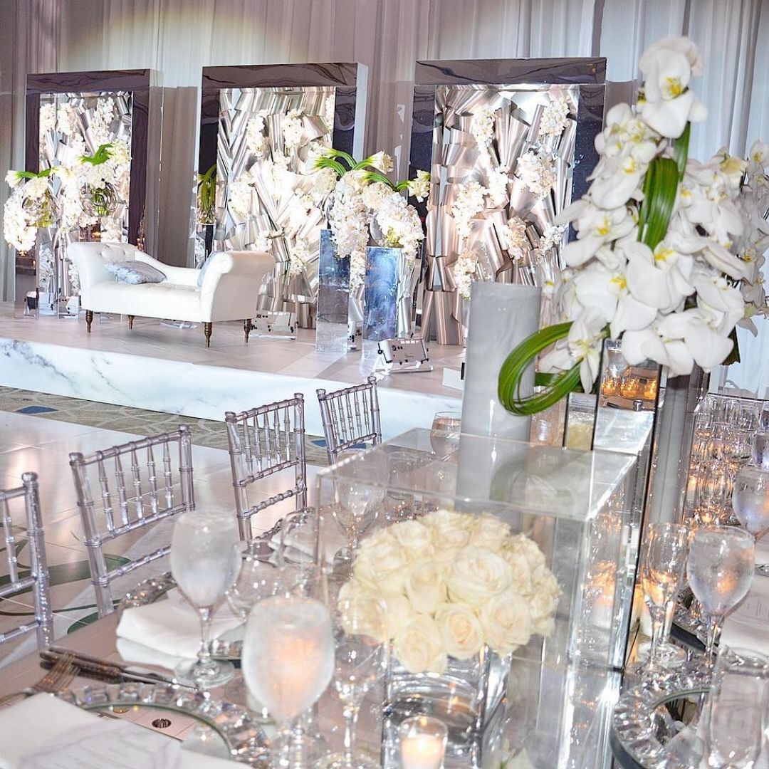 Chivari Dining Chair | Event Rentals Dubai
