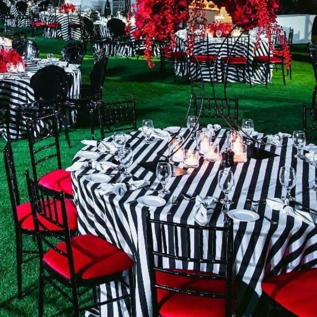 Chivari Dining Chair | Event Rentals Dubai