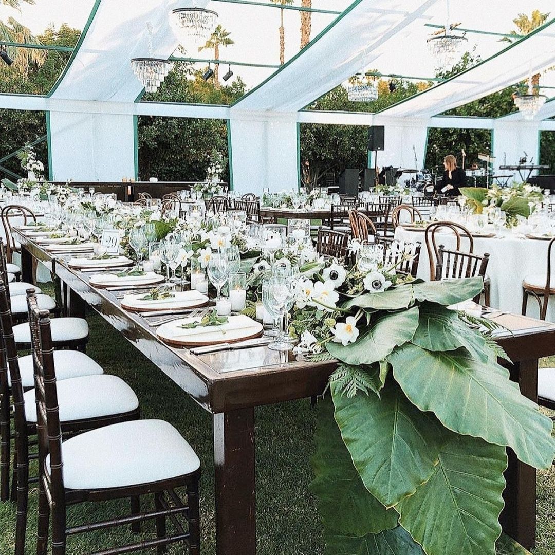 Chivari Dining Chair | Event Rentals Dubai
