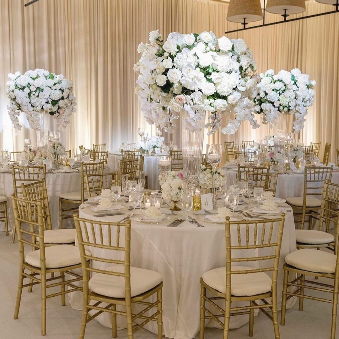 Chivari Dining Chair | Event Rentals Dubai