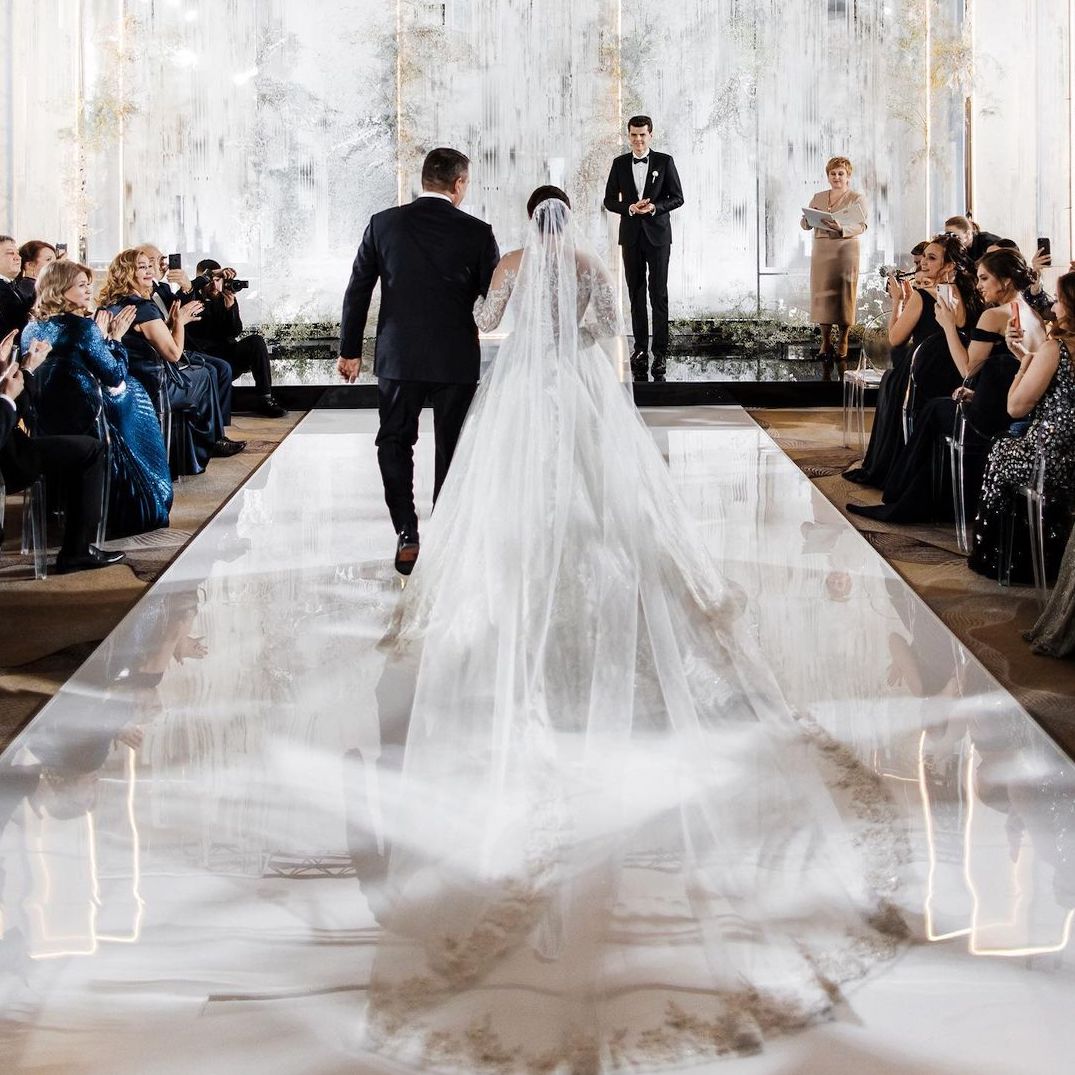 White Catwalk