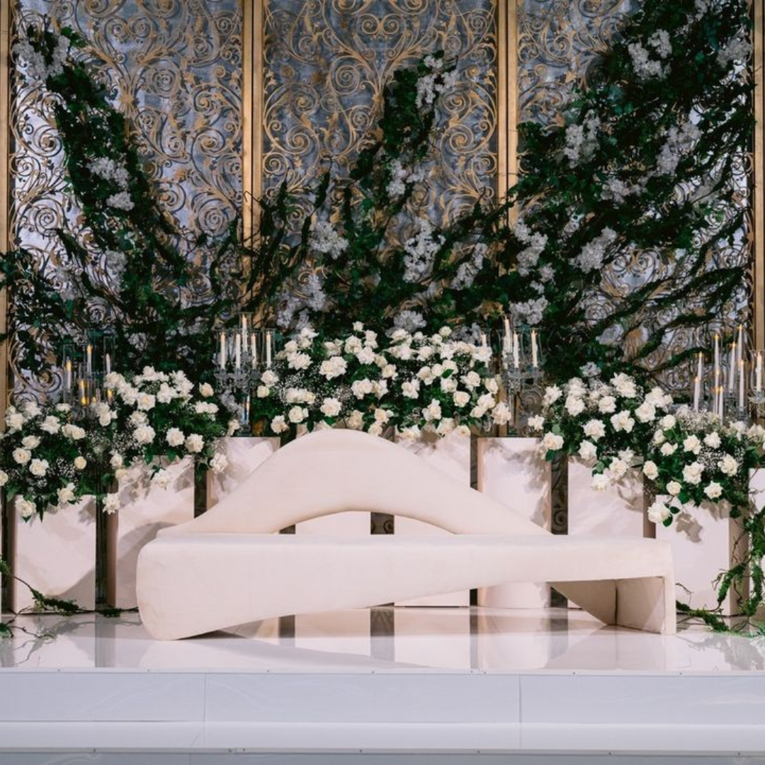 ELENTRA BRIDAL SOFA BEIGE