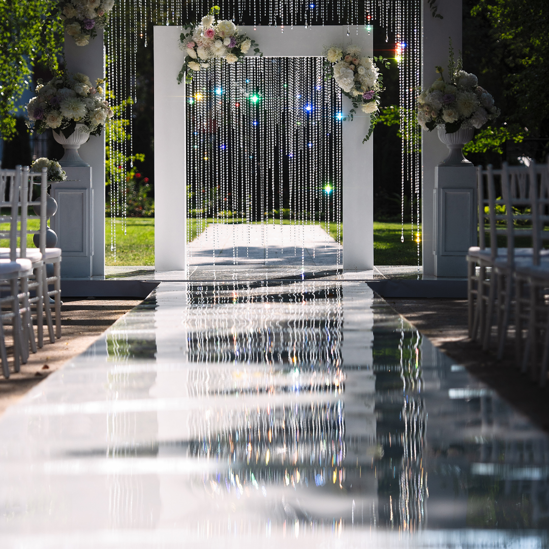 Mirror Catwalk