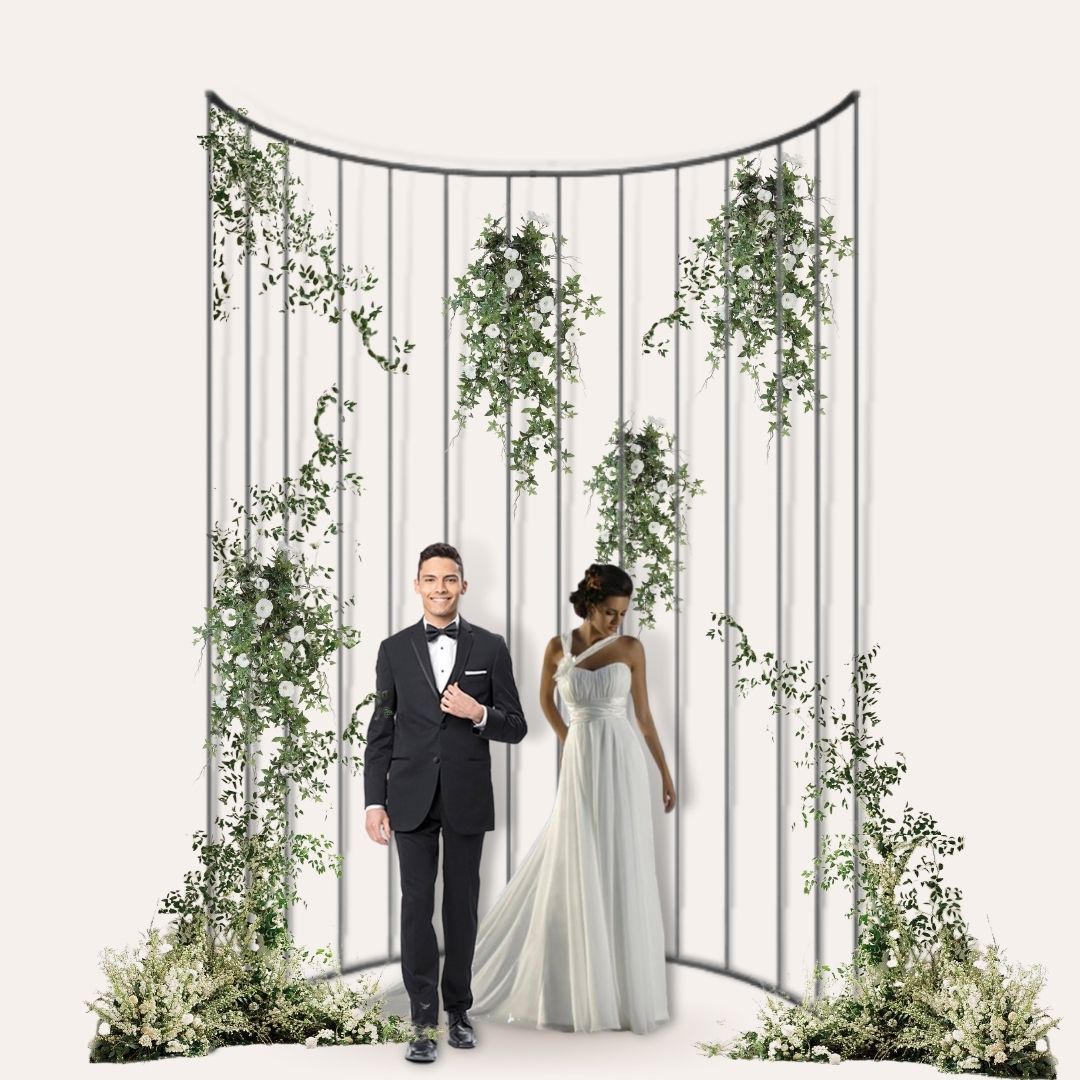 BACKDROP STRUCTURE FLEXYs-S300W x 190CM
