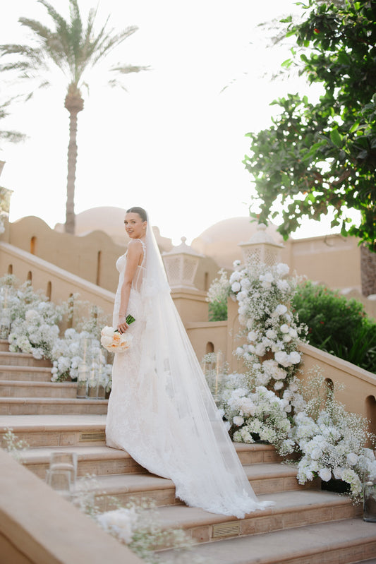 best time to get married in Dubai wedding setup