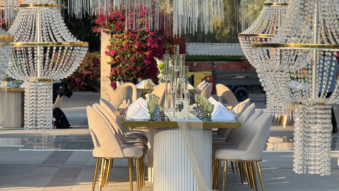 Wedding Cost Dubai for 200 Guests: Full Budget Breakdown