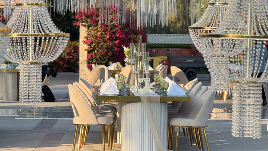Wedding Cost Dubai for 200 Guests: Full Budget Breakdown