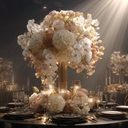 Wedding planning timeline Dubai checklist by Olga Events