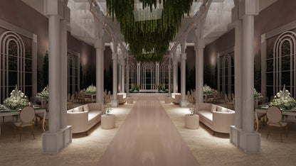 Levant Wedding Decoration Package