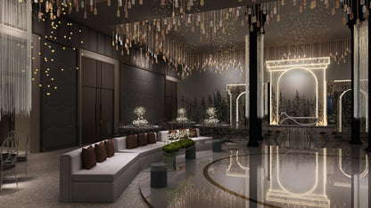Wedding planner Dubai wedding planning packages Olga Events