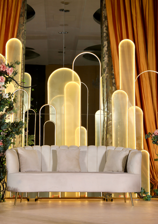 Serena Wedding Decoration Package