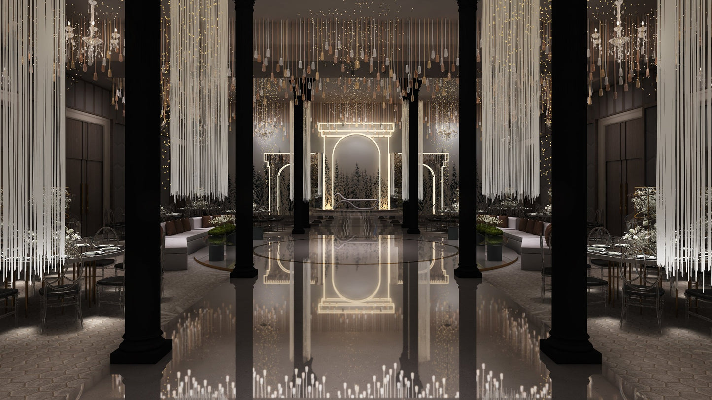 Wedding planner Dubai wedding planning packages Olga Events