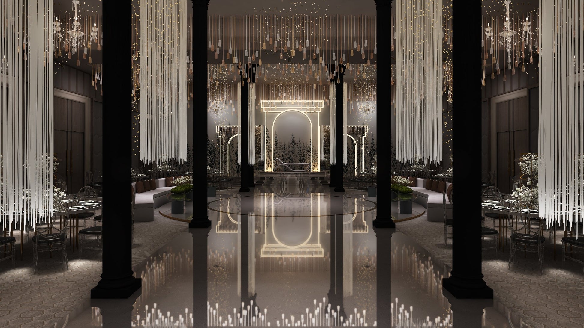 Wedding planner Dubai wedding planning packages Olga Events