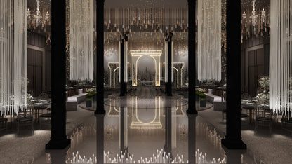 Wedding planner Dubai wedding planning packages Olga Events