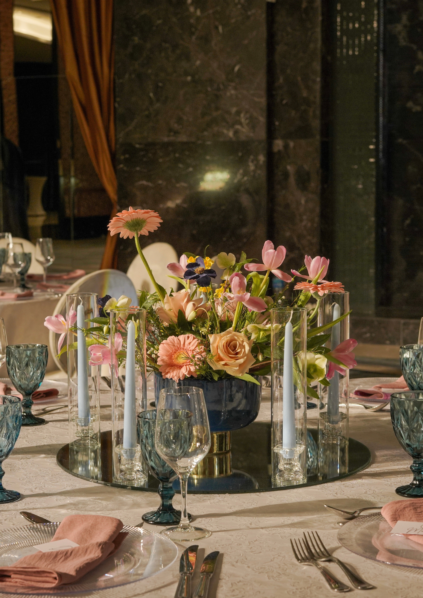 Serena Wedding Decoration Package