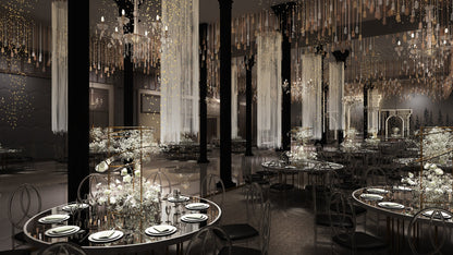 Wedding planner Dubai wedding planning packages Olga Events