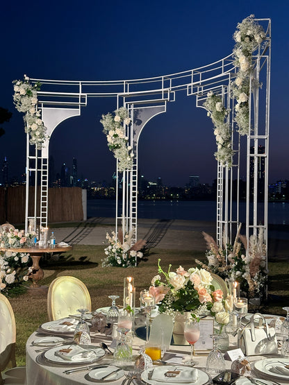 Astoria Wedding Decoration Package