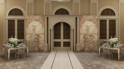 Boulevard Wedding Decoration Package