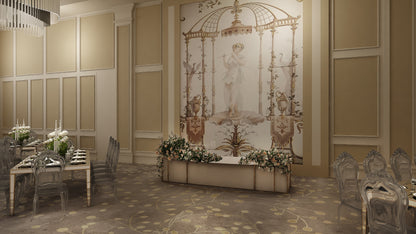 Boulevard Wedding Decoration Package