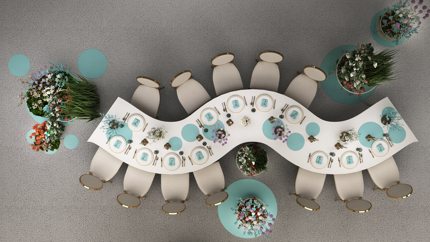 Enigma Wedding Decoration Package