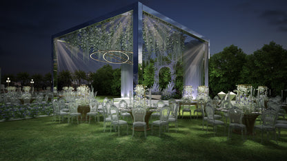 Euphoria Wedding Decoration Package