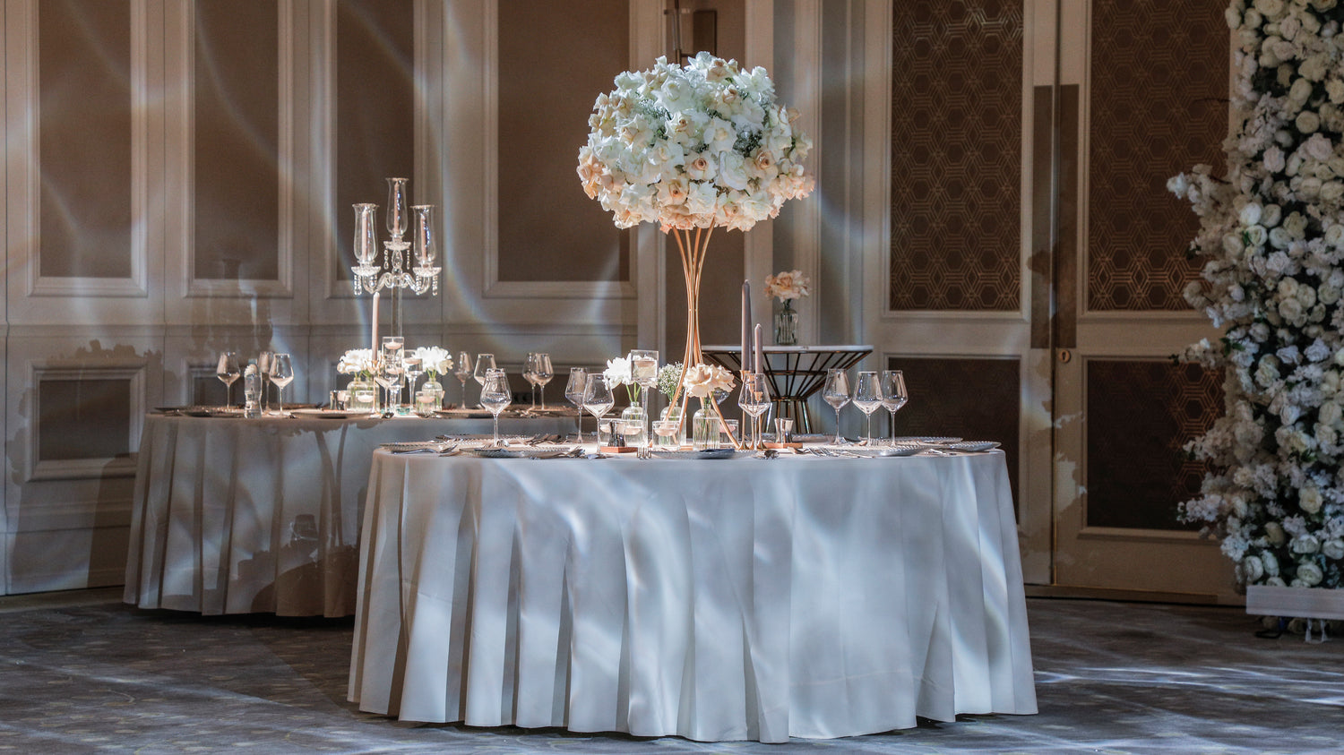 Wedding Decoration Packages| Price | Olga Events Dubai Wedding Planner