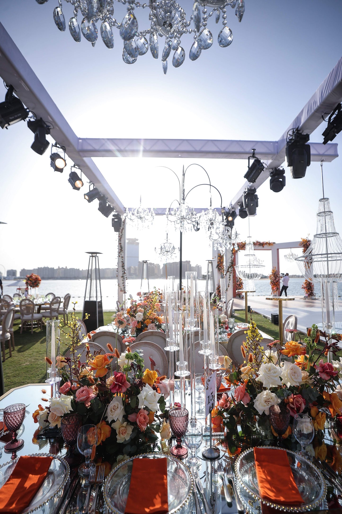Bohemia Wedding Decoration Package