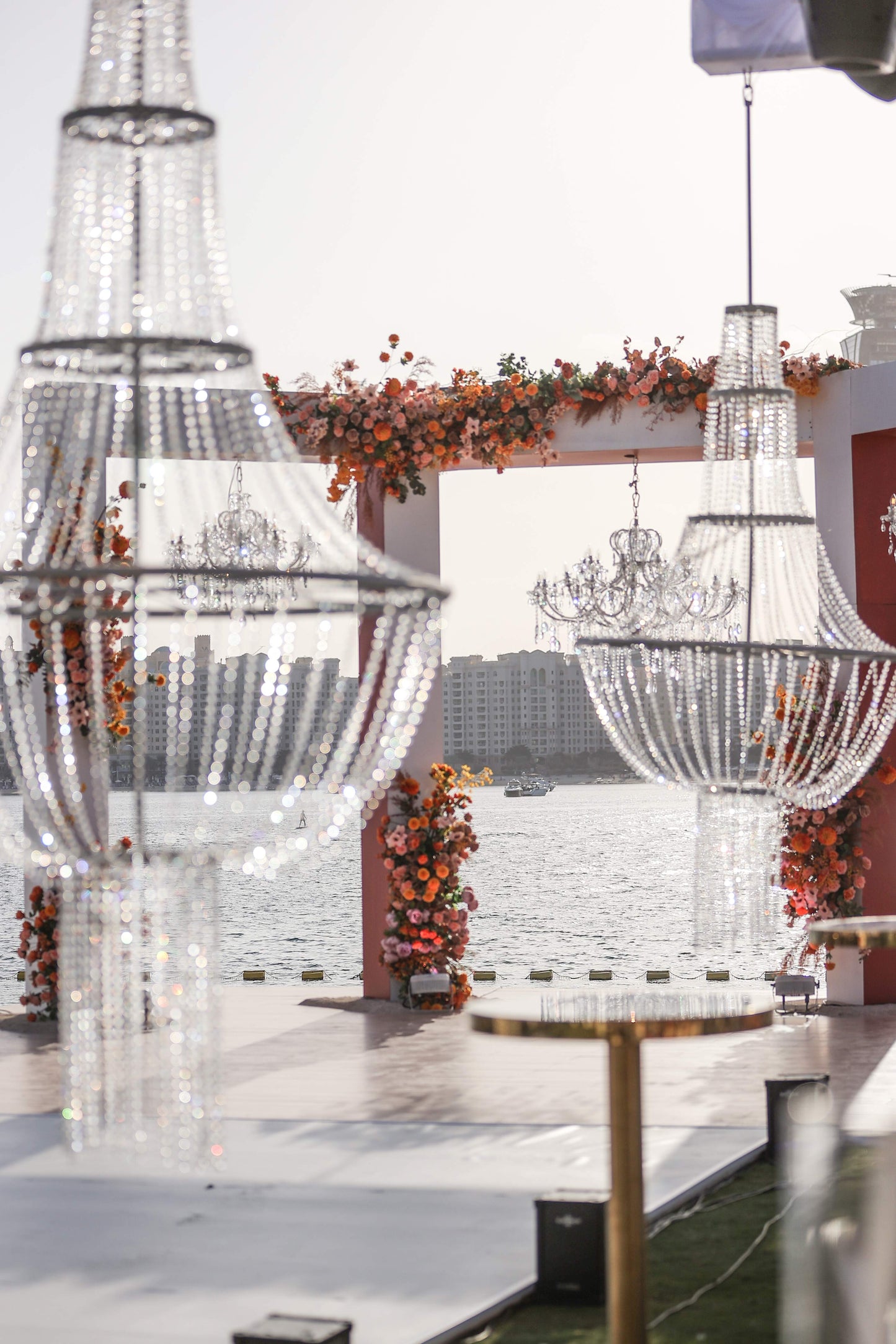 Bohemia Wedding Decoration Package