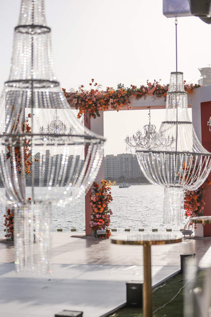 Bohemia Wedding Decoration Package