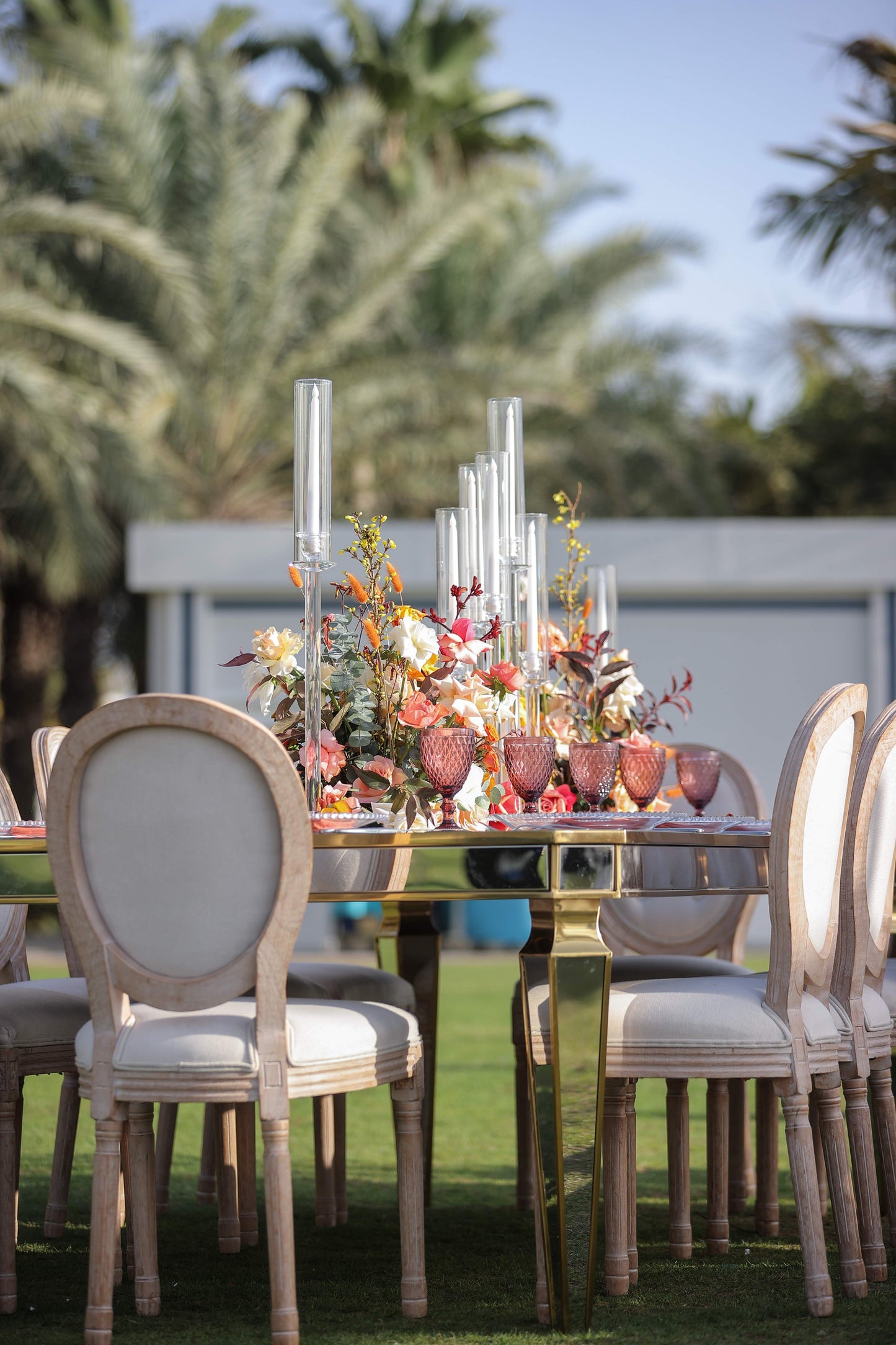 Bohemia Wedding Decoration Package